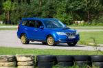 Subaru Forester tS STI 2012 года (RU)
